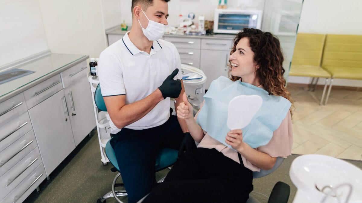 dentist patient happy smiley 23 2148338140