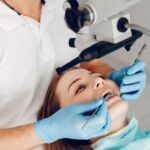 Ortodonta Dental Piotrków – Zdrowy zgryz, piękny uśmiech 7 beautiful girl sitting dentist s office 1157 21006